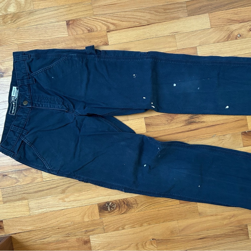 Carhartt rugged flex duck utility work pants